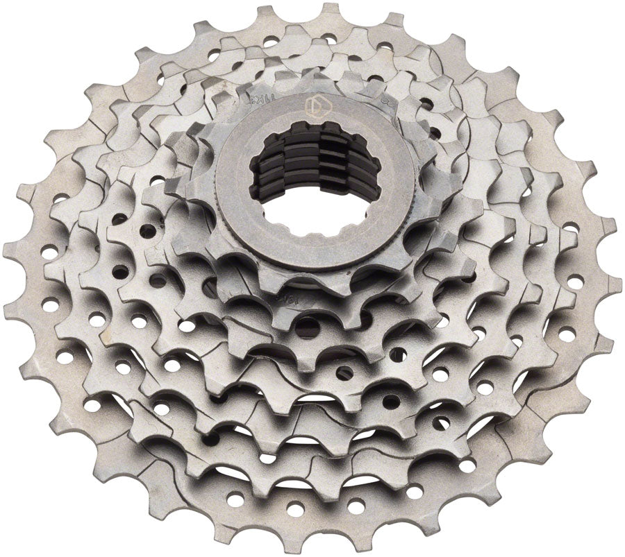 MSW Cassette - 7 Speed 12-28t Silver