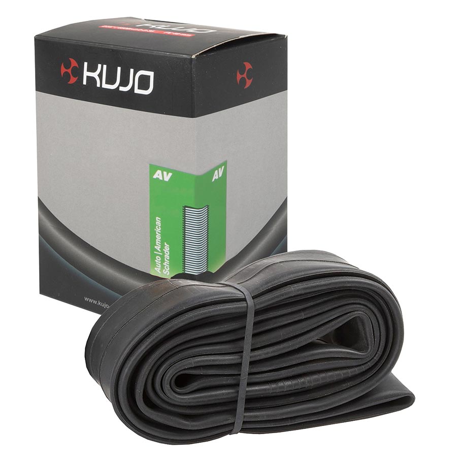 Kujo Tube SV Tube Schrader Length: 33mm 12-1/2'' 1.75-2.25
