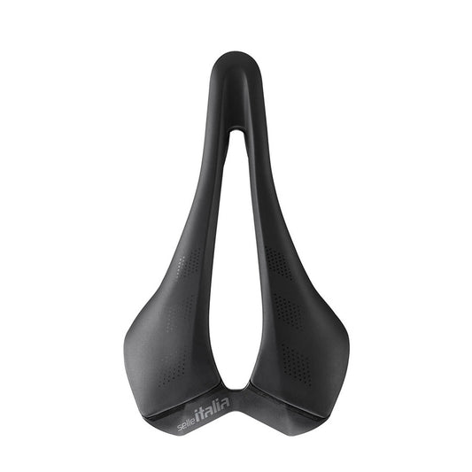 Selle Italia SLR Advan L3 Steel Rails  Black