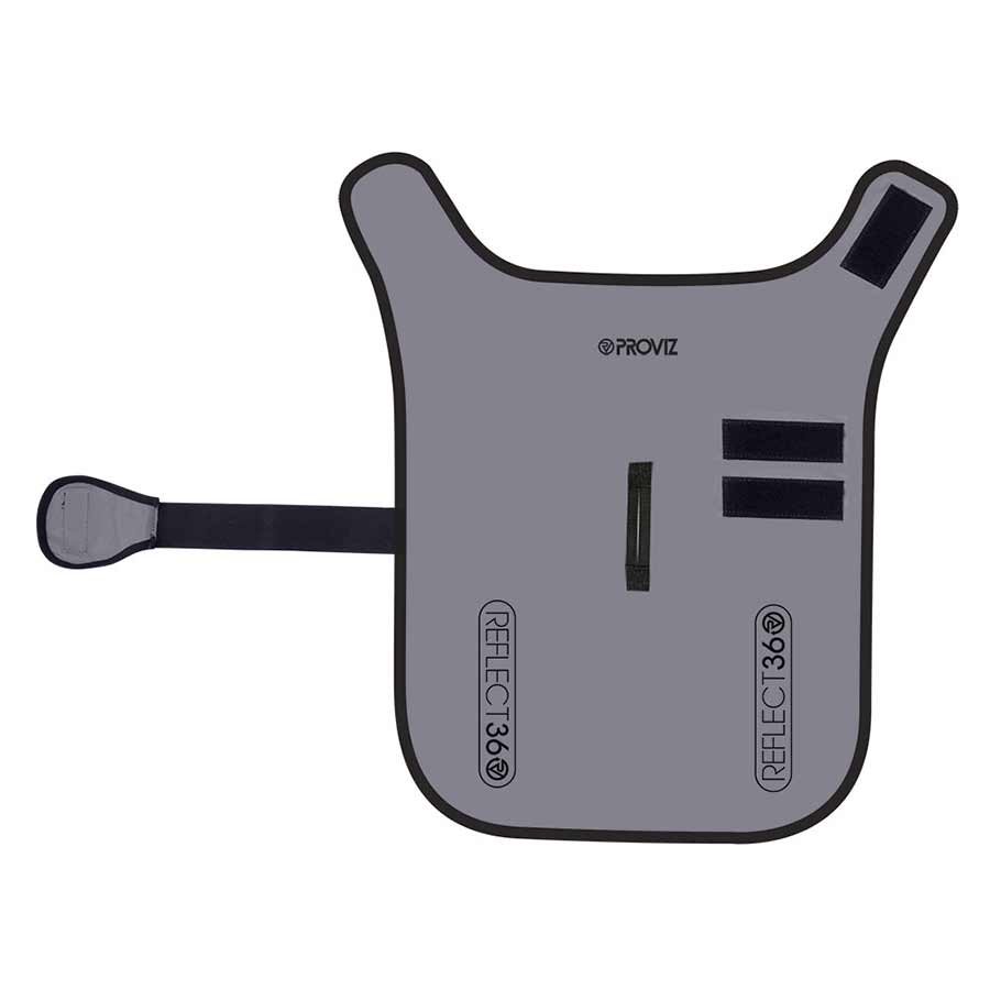 Proviz Dog Cover Silver S