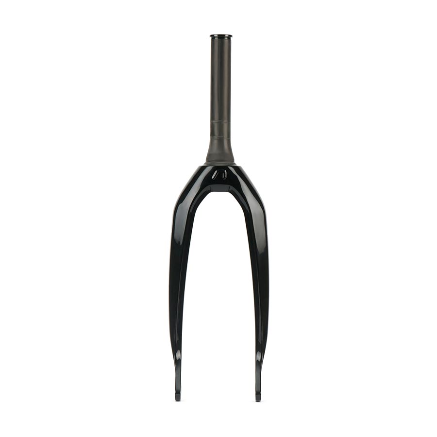 ARISE Terra Pro Rigid Fork 20'' 1-1/8''-1.5'' 20x100mm TA with 10mm adapters Rake: 32mm Black