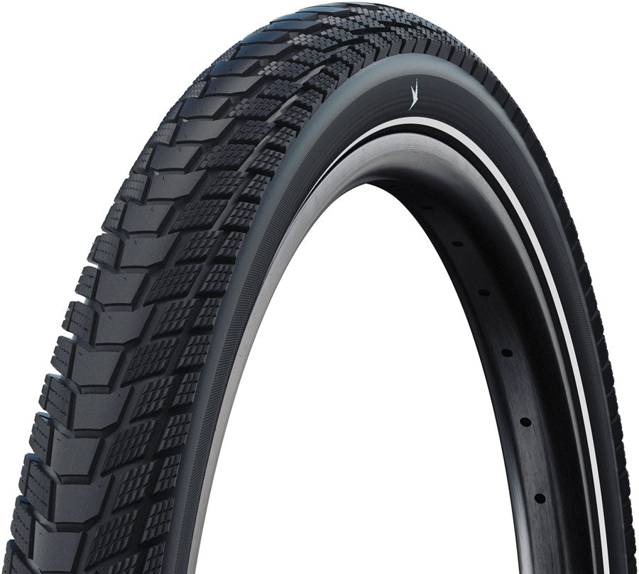 Schwalbe Motion Pick-Up Tire - 26 x 2.15 Clincher Wire BLK/Reflex Standard Super Defense Addix E-50