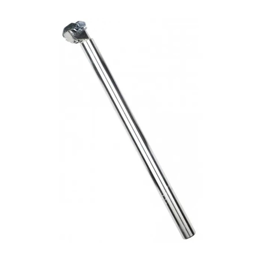 YUBA Mundo Lux Seatpost Silver 500 x 30.9mm