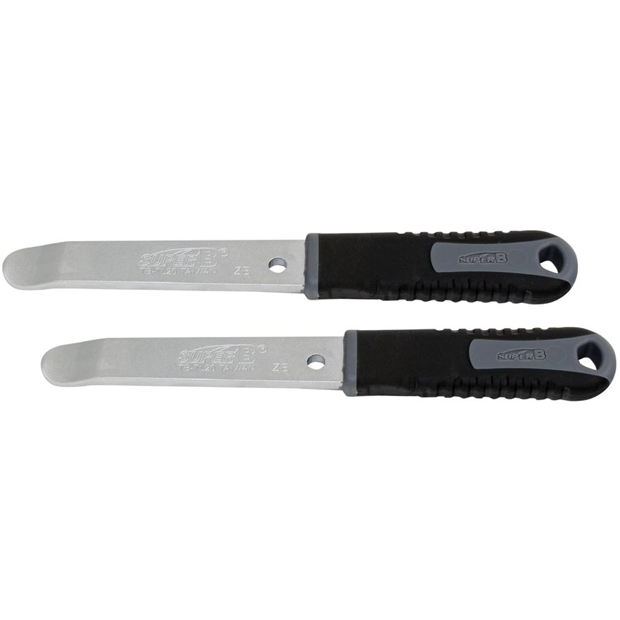 Super-B TB-TL 20 Steel tire levers Pair