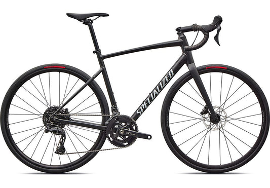 2026 Specialized Allez E5 Bike Obsidian / Dove Grey 58