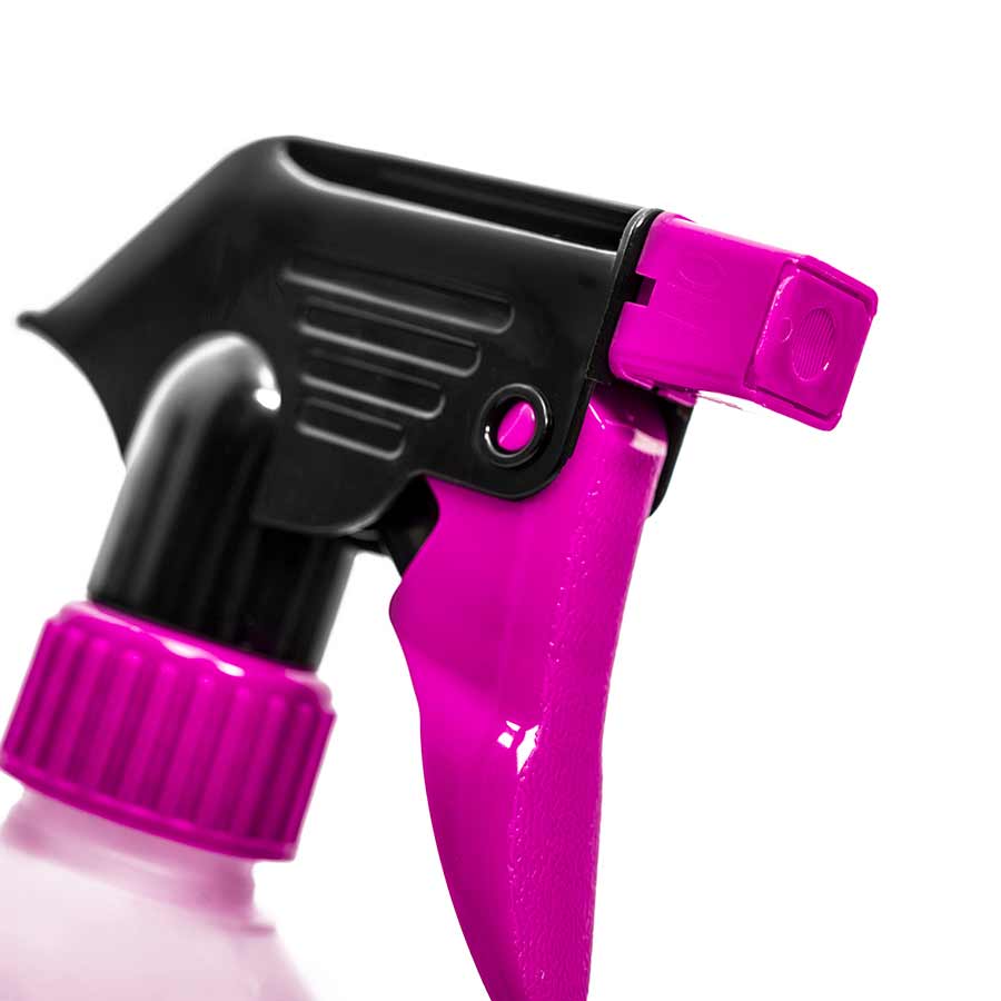 Muc-Off Nano Tech Bike Cleaner: 1L Spray Bottle