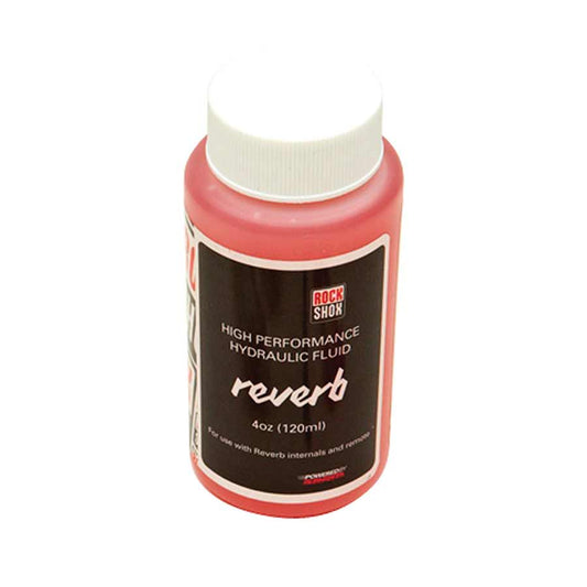 RockShox Reverb Hydraulic Fluid 1 Liter Bottle Reverb/Sprint Remote