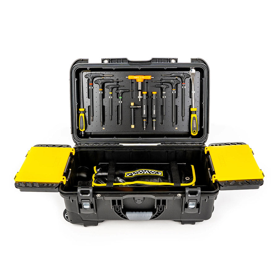 Pedros Master Tool Kit 4.0 Tool Kit 59 pieces