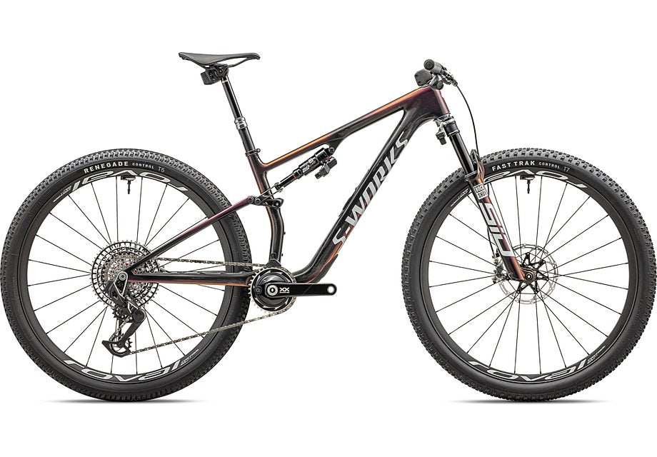 Specialized 2025 epic 8 s-works