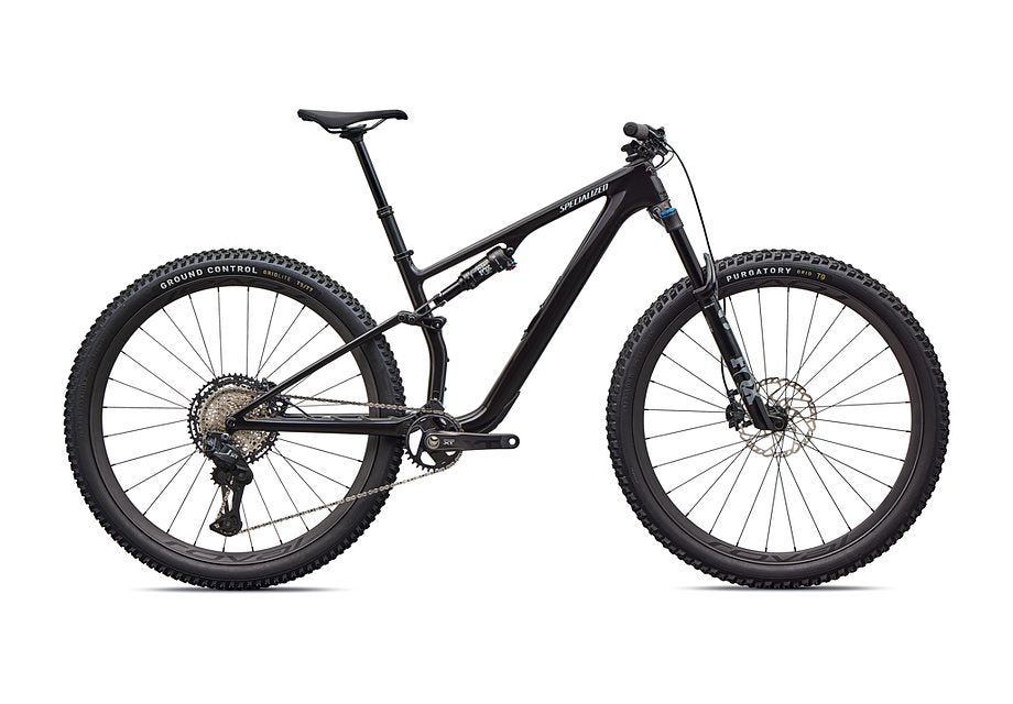 2026 Specialized Epic 8 Expert Evo Di2 Bike Gloss Carbon / White L