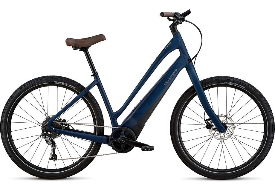 Specialized Como 2.0 Low Entry 650B Cast Blue / Black S