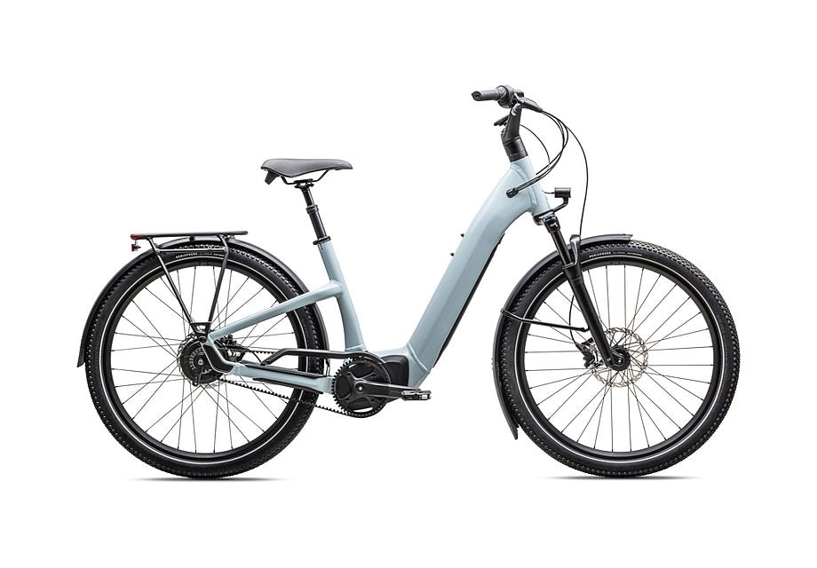 2026 Specialized Como 4.0 Igh Ul Bike Gloss Seafoam / Silver Dust Reflective S