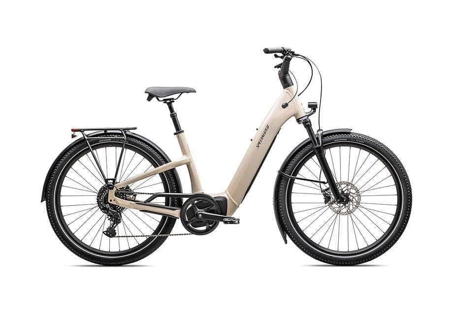 2026 Specialized Como 4.0 Ul Bike Sand / Black Reflective S