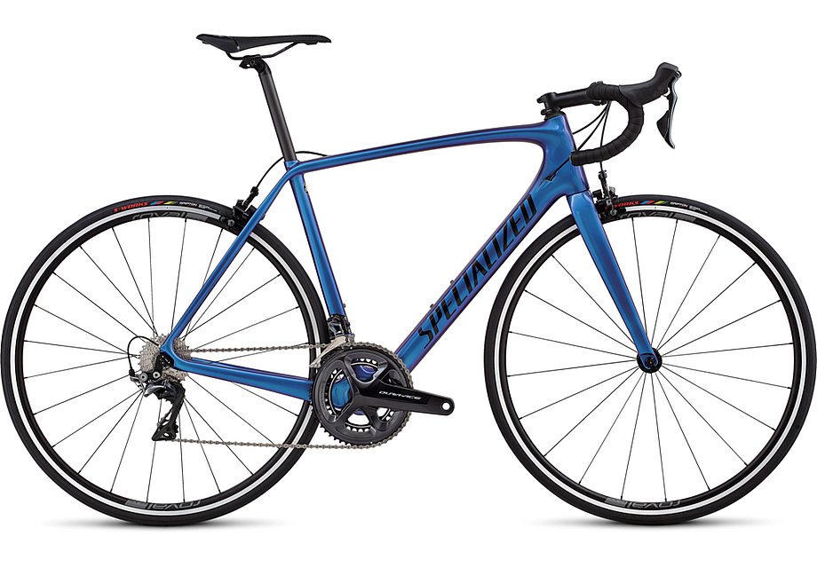 Specialized Tarmac Men Sl5 Expert Da Chameleon/Tarmac Black/Clean 54