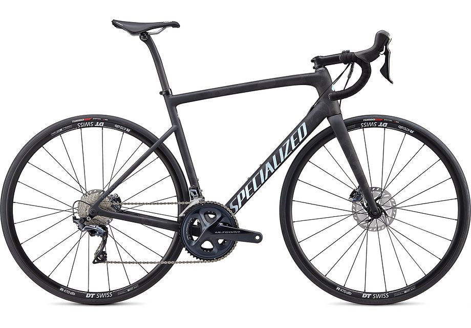 Specialized Tarmac Sl6 Comp Disc Satin Carbon/Black/Black Reflective 56