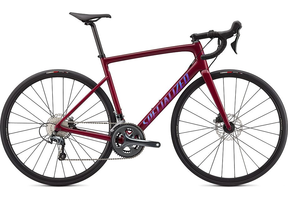 Specialized Tarmac Sl6 Raspberry/Chameleon 56