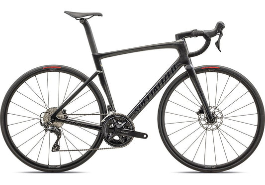 2025 Specialized Tarmac Sl7 Sport Bike Gloss Carbon / Metallic Dark Navy 56