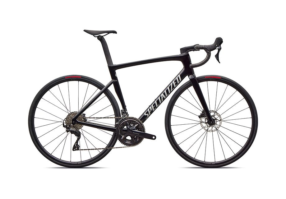 2026 Specialized Tarmac Sl7 Sport Bike Gloss Black / Dolomite Metallic 44