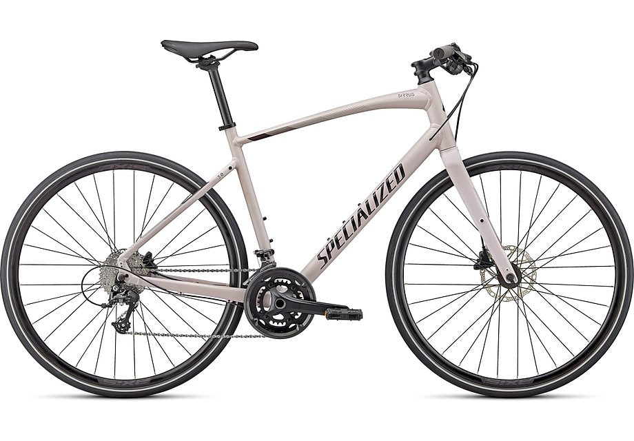 Specialized Sirrus 3.0 Satin Clay / Cast Umber / Satin Reflective Black L