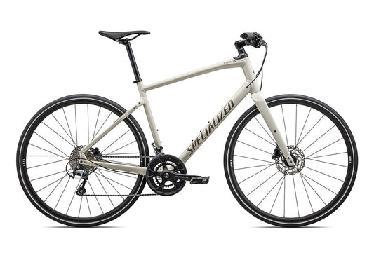 Specialized Sirrus 4.0 Gloss Birch / Satin Taupe Relfective Xl