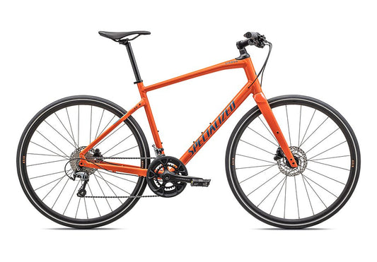 Specialized Sirrus 4.0 Gloss Cactus Bloom / Satin Mystic Blue Reflective M