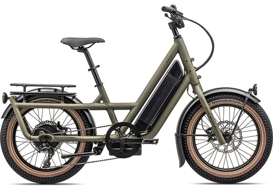 2025 Specialized Haul St Bike Satin Green One Size