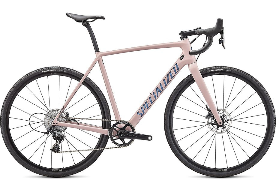 Specialized Crux Comp Blush/Cast Blue Metallic 46