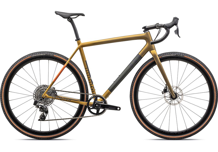 Specialized 2024 crux expert