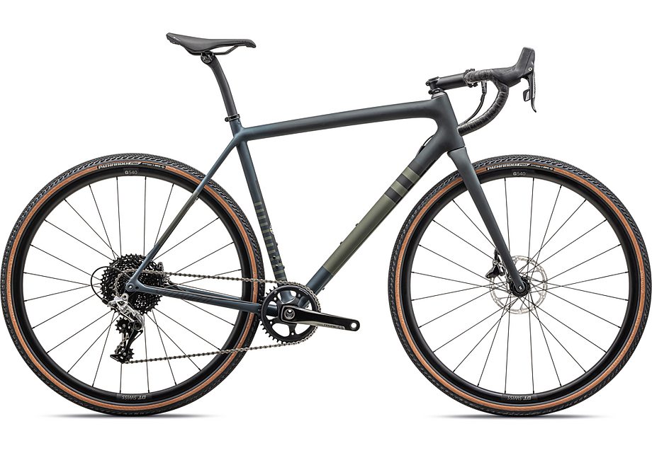 Specialized 2023 crux comp