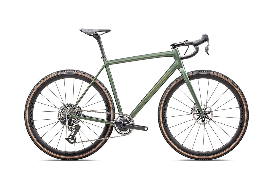 Specialized 2025 crux s-works