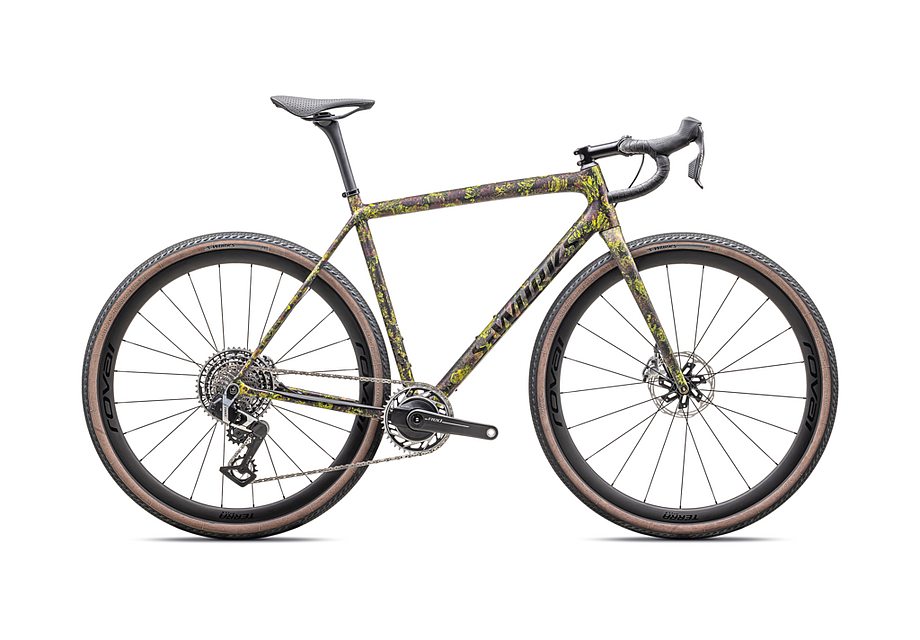 Specialized 2025 crux s-works ltd