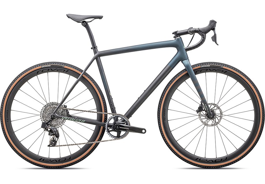 Specialized 2025 crux pro
