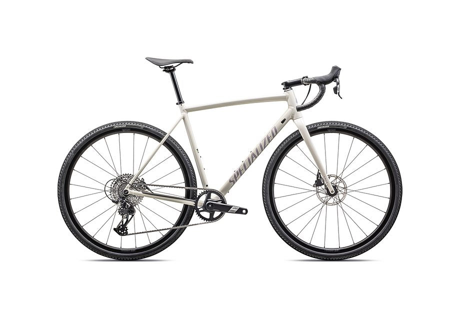 2026 Specialized Crux Ds-Works Comp Bike Gloss Birch / Clay 61
