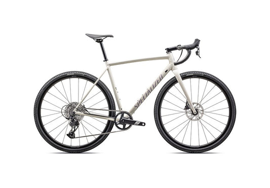 2026 Specialized Crux Ds-Works Comp Bike Gloss Birch / Clay 61