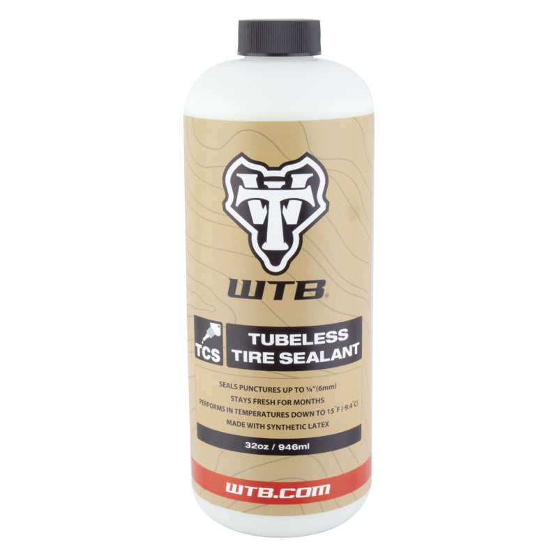 WTB TCS Tubeless Tire Sealant 32oz