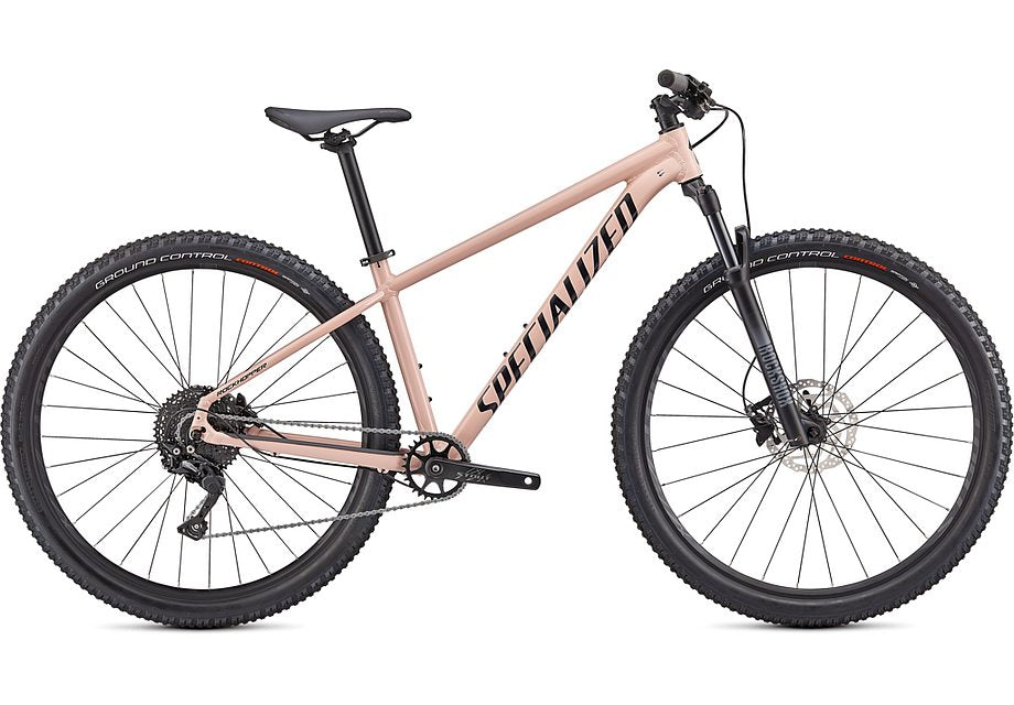 Specialized Rockhopper Elite 27.5 Gloss Blush / Tarmac Black M