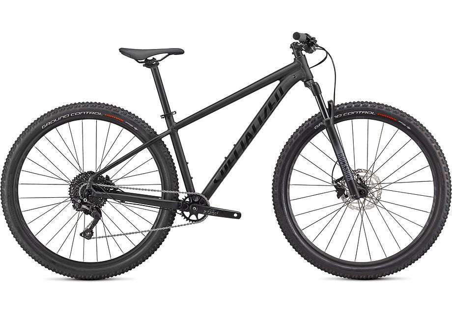 Specialized Rockhopper Elite 27.5 Satin Cast Black / Gloss Black M