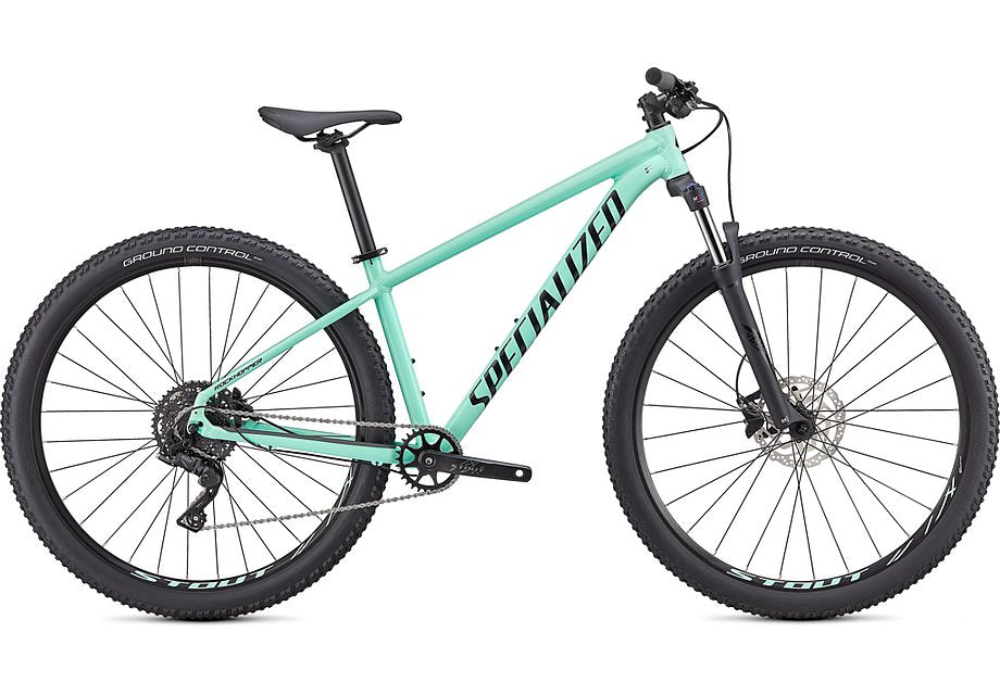 Specialized Rockhopper Comp 29 Gloss Oasis / Tarmac Black Xl