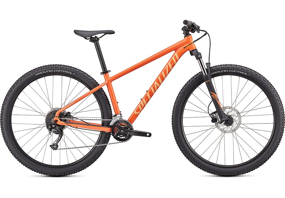 Specialized Rockhopper Sport 27.5 Gloss Blaze / Ice Papaya M