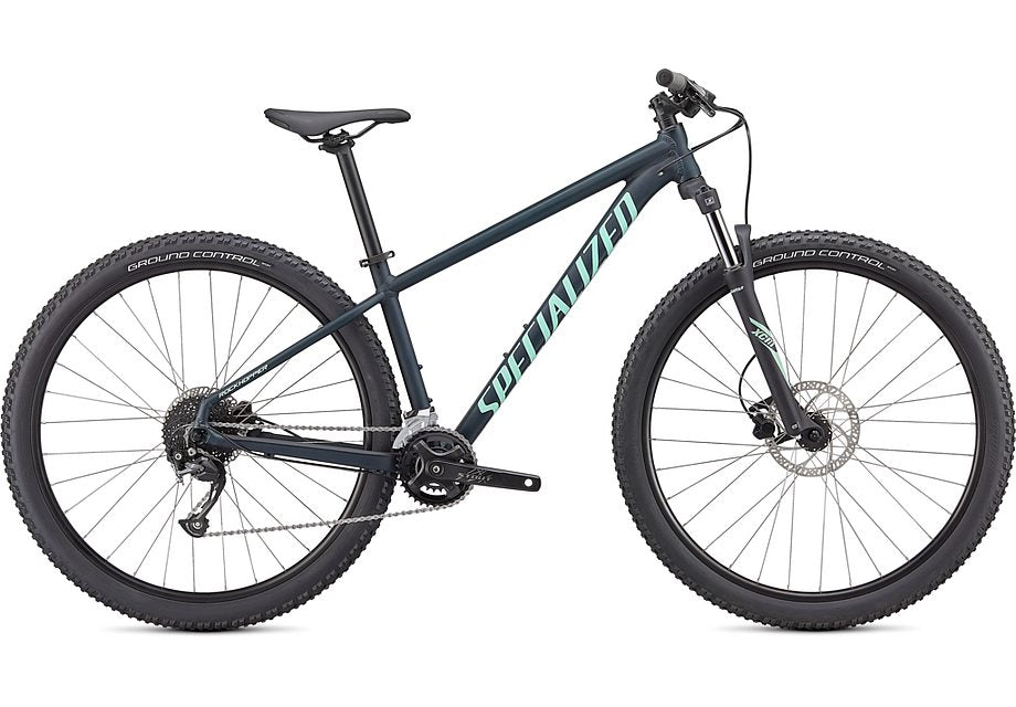 Specialized Rockhopper Sport 27.5 Satin Forest Green / Oasis S