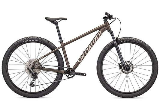 2024 Specialized rockhopper elite 29 bike satin doppio / gloss sand m