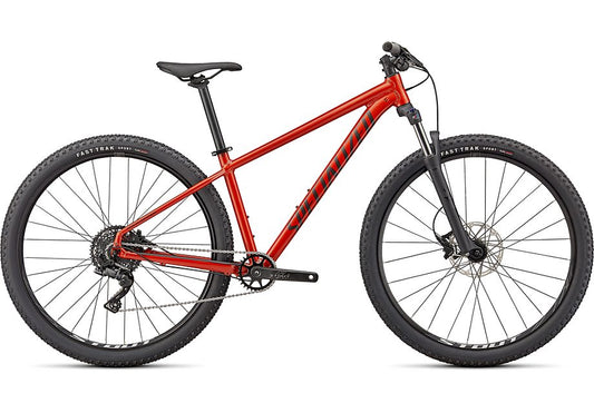 2024 Specialized rockhopper comp 29 bike gloss redwood / smoke xxl