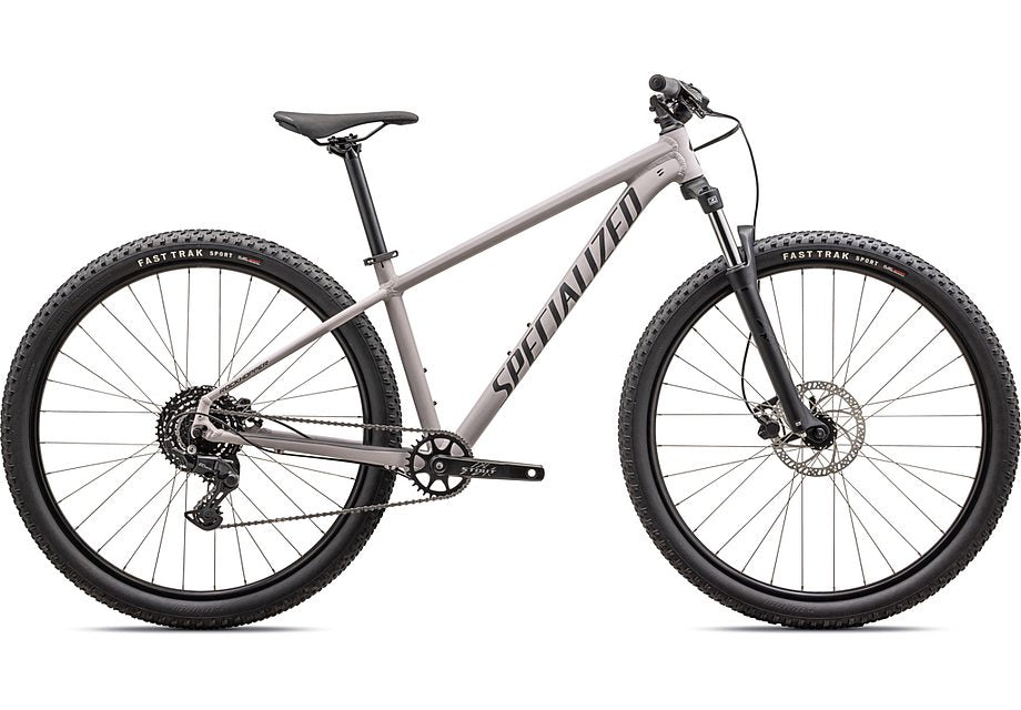 2025 Specialized Rockhopper Sport Bike Satin Clay / Black Liquid M