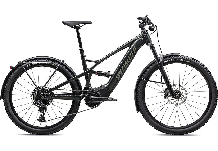 2024 Specialized Tero X 5.0 29 Bike Oak Green Metallic / Oak Green L