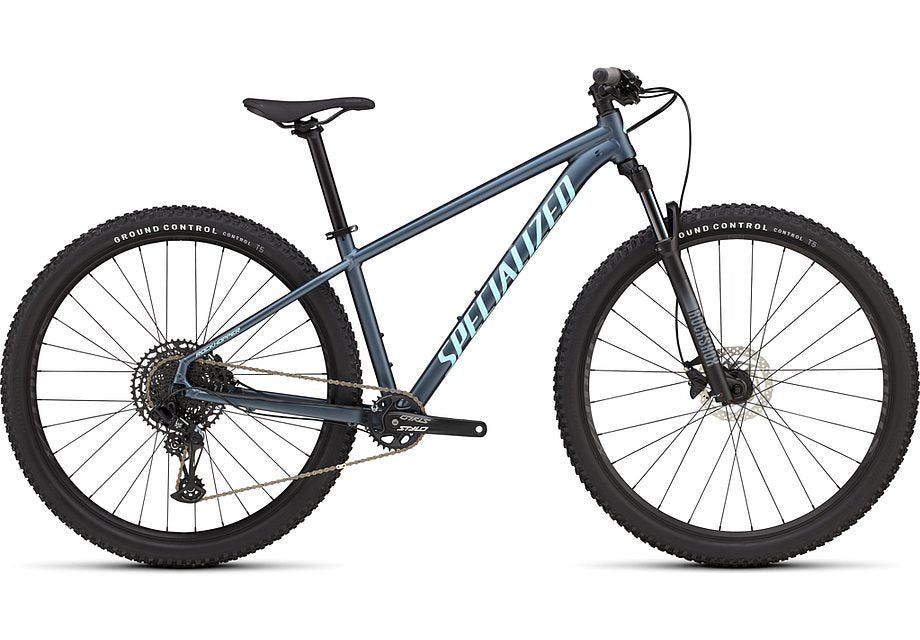 2025 Specialized Rockhopper Expert Bike Satin Cast Blue Metallic / Gloss Astral Blue M - 29