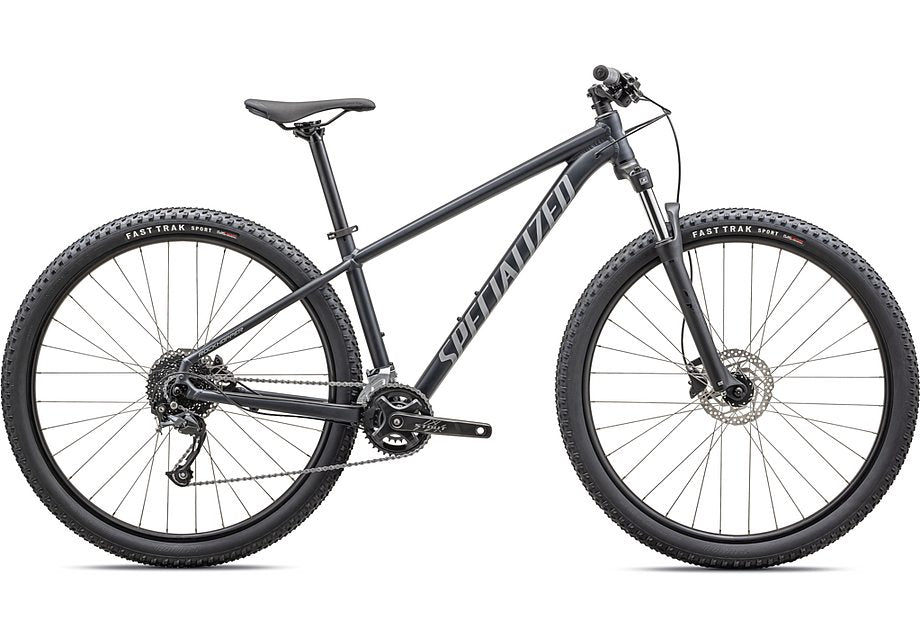 2025 Specialized Rockhopper Base Bike Satin Slate / Cool Grey Xl