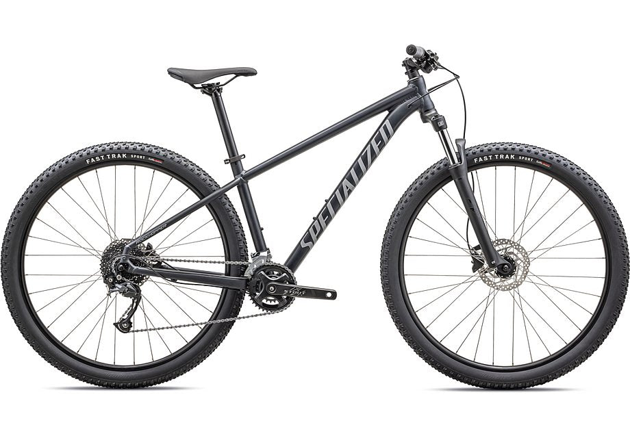 2025 Specialized rockhopper base bike satin slate / cool grey xs