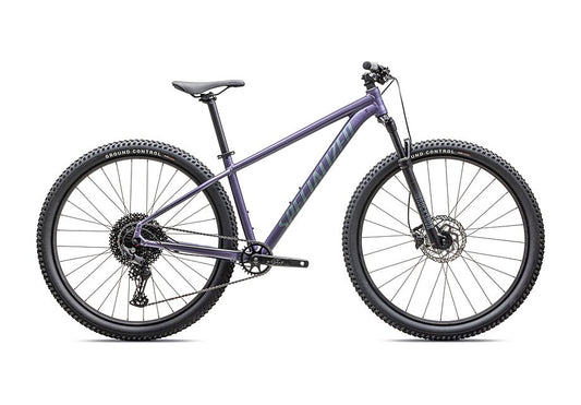 2026 Specialized Rockhopper Comp Bike Satin Mauve Metallic / Fjord Metallic Xl - 29