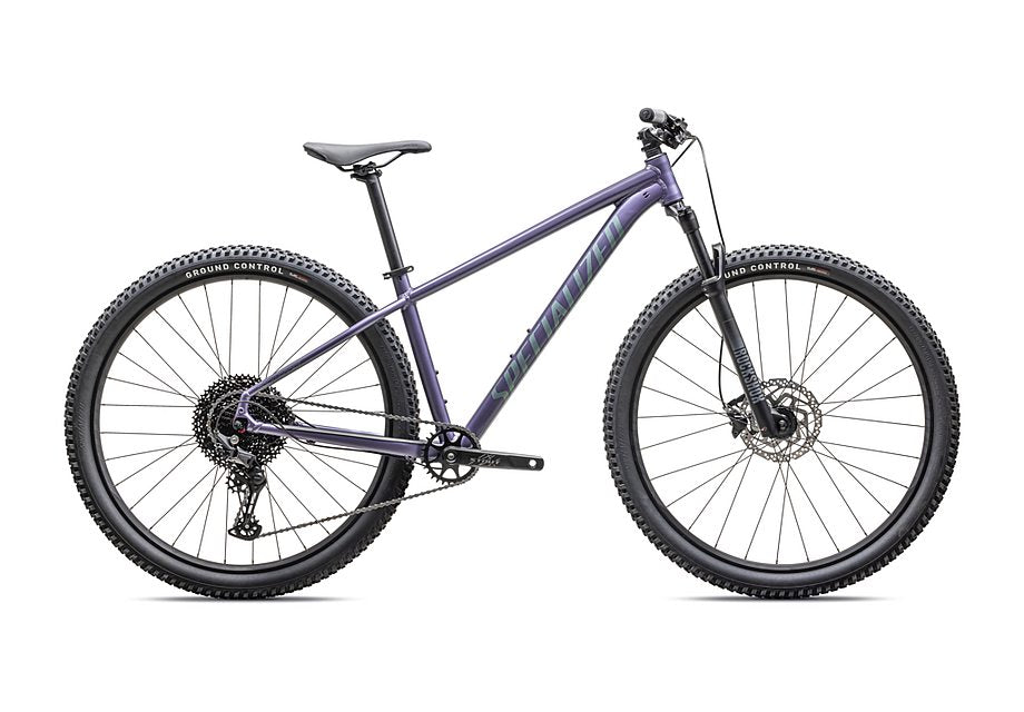 2026 Specialized Rockhopper Comp Bike Satin Mvemet Fjdmet L - 29