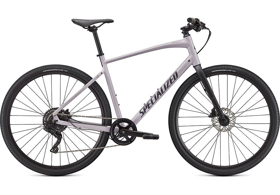 Specialized Sirrus X 2.0 Gloss Clay / Cast Umber / Satin Black Reflective L